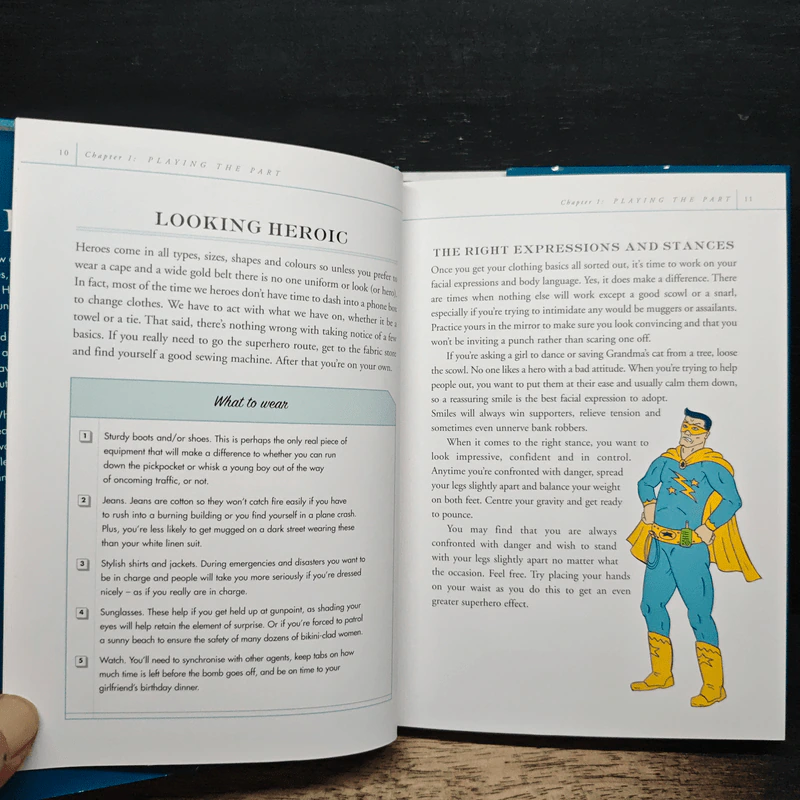 how to be a hero - Sam Martin รูปที่ 8