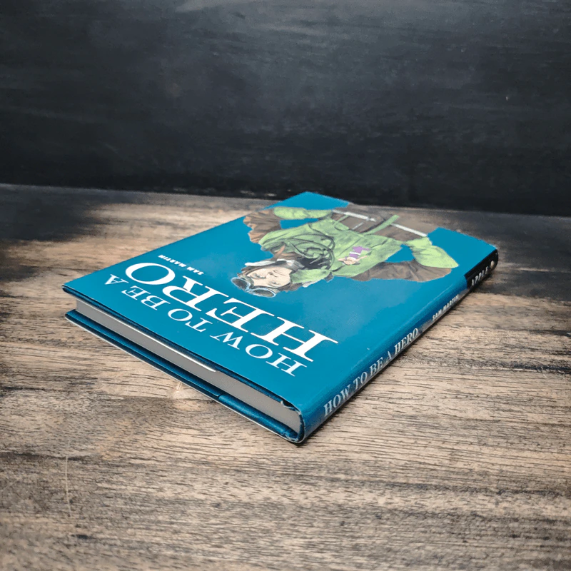 how to be a hero - Sam Martin รูปที่ 5