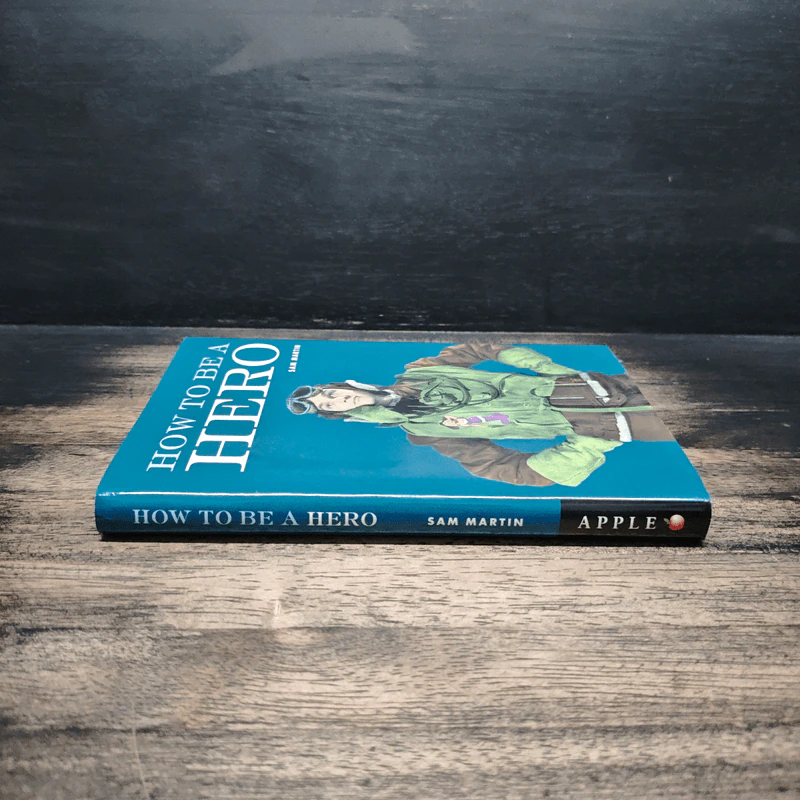 how to be a hero - Sam Martin รูปที่ 3