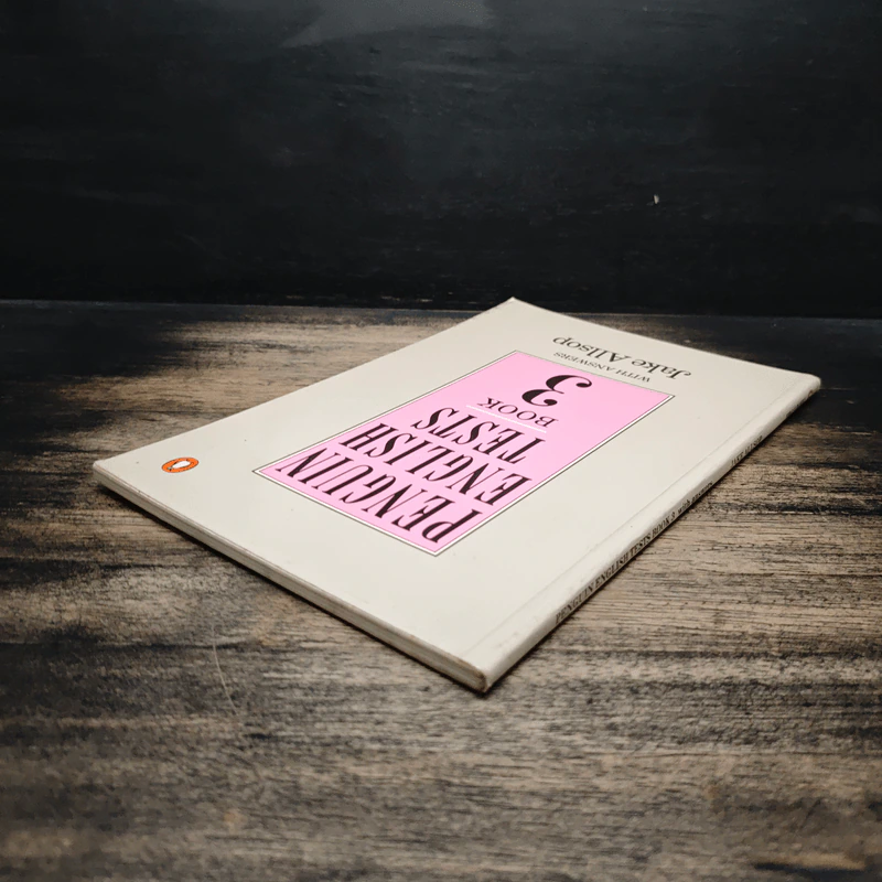 Penguin English Tests Book 3 - Jake Allsop รูปที่ 5