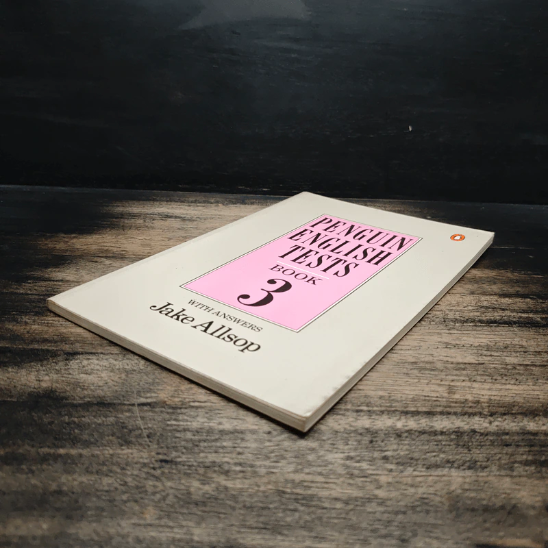 Penguin English Tests Book 3 - Jake Allsop รูปที่ 4