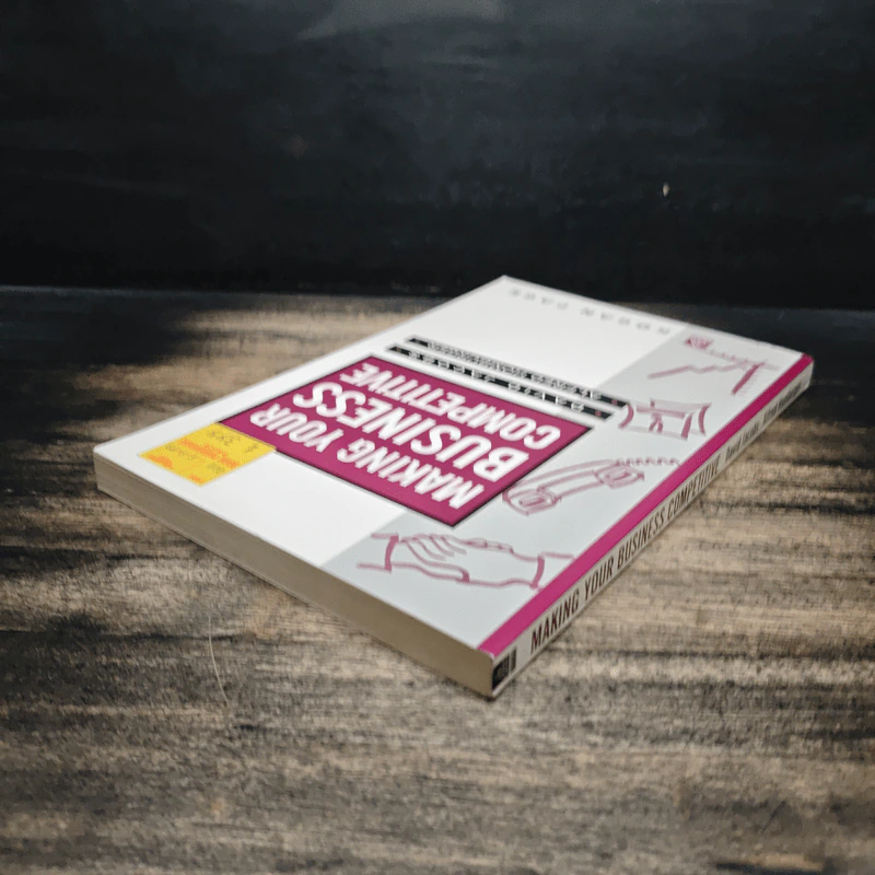 Making Your Business Competitive - David Jacobs, Alfred Homburger รูปที่ 5