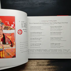 Terchen Chokgyur Dechen Zhikpo Lingpa - Kyabgön Phakchok Rinpoche รูปที่ 10