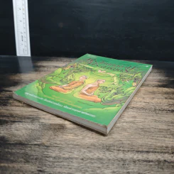 พระโมคคัลลานะ พระสารีบุตร ฉบับการ์ตูน - โอม รัชเวทย์ รูปที่ 4