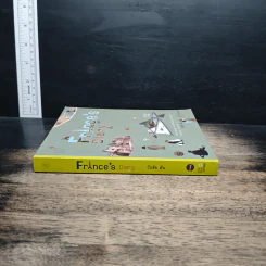 France's Diary บันทึกฝรั่งเศส - วันชัย ตัน รูปที่ 3