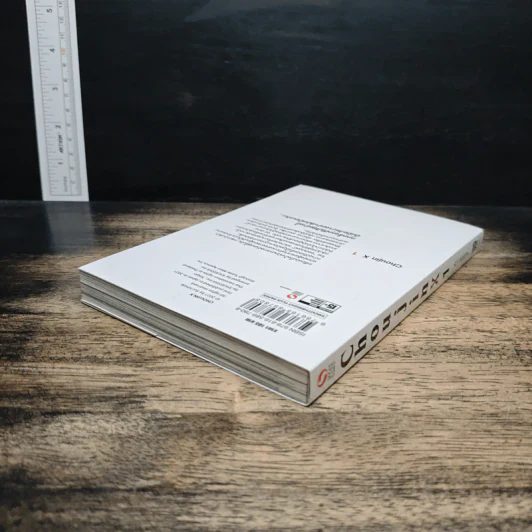 Choujin X เล่ม 1 รูปที่ 5