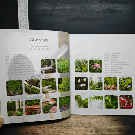 Garden Guide 40 Case Studies - ทิพาพรรณ ศิริเวชฎารักษ์ รูปที่ 6