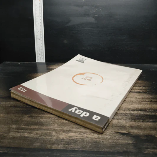 a day 163 Coffee Issue รูปที่ 5