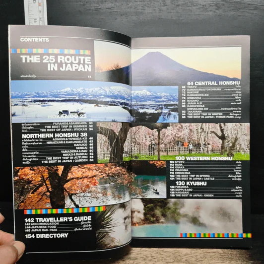 Japan for All Seasons ญี่ปุ่น สีสันแห่งสี่ฤดูกาล รูปที่ 7