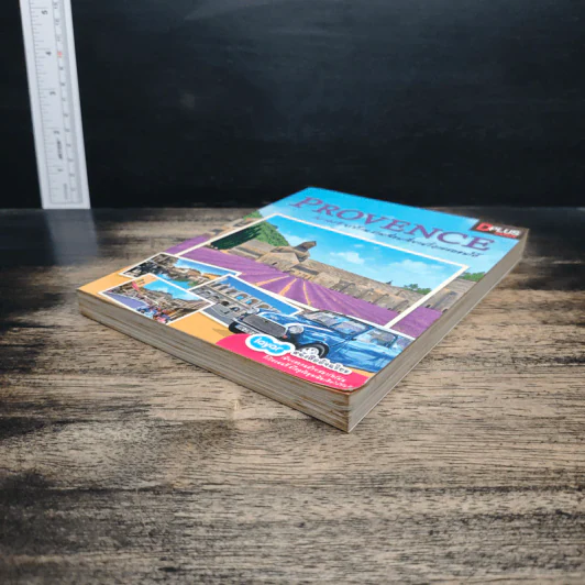 Provence โพรวองซ์ ยกก๊วน ชวนเพื่อนเที่ยวฝรั่งเศสตอนใต้ - DPLUS GUIDE รูปที่ 4