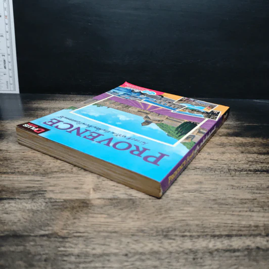 Provence โพรวองซ์ ยกก๊วน ชวนเพื่อนเที่ยวฝรั่งเศสตอนใต้ - DPLUS GUIDE รูปที่ 5
