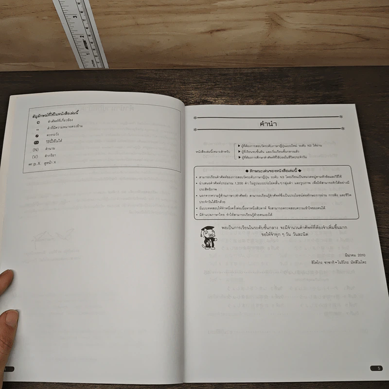 เตรียมสอบวัดระดับ N3 คำศัพท์ รูปที่ 7