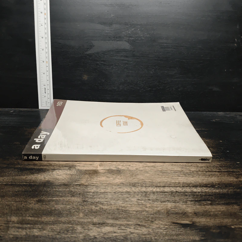 a day 163 Coffee Issue รูปที่ 3