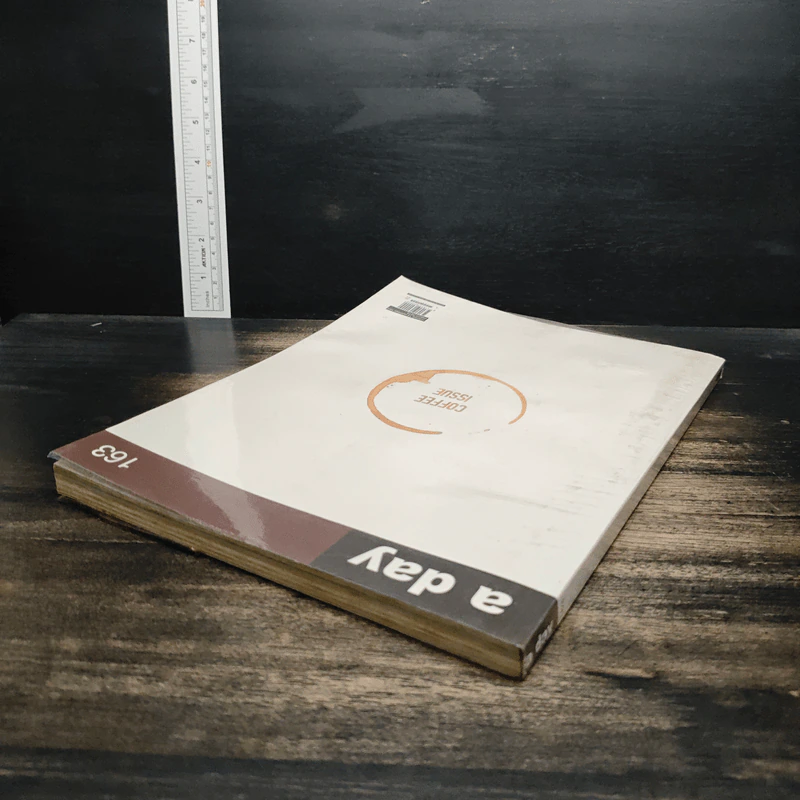 a day 163 Coffee Issue รูปที่ 5