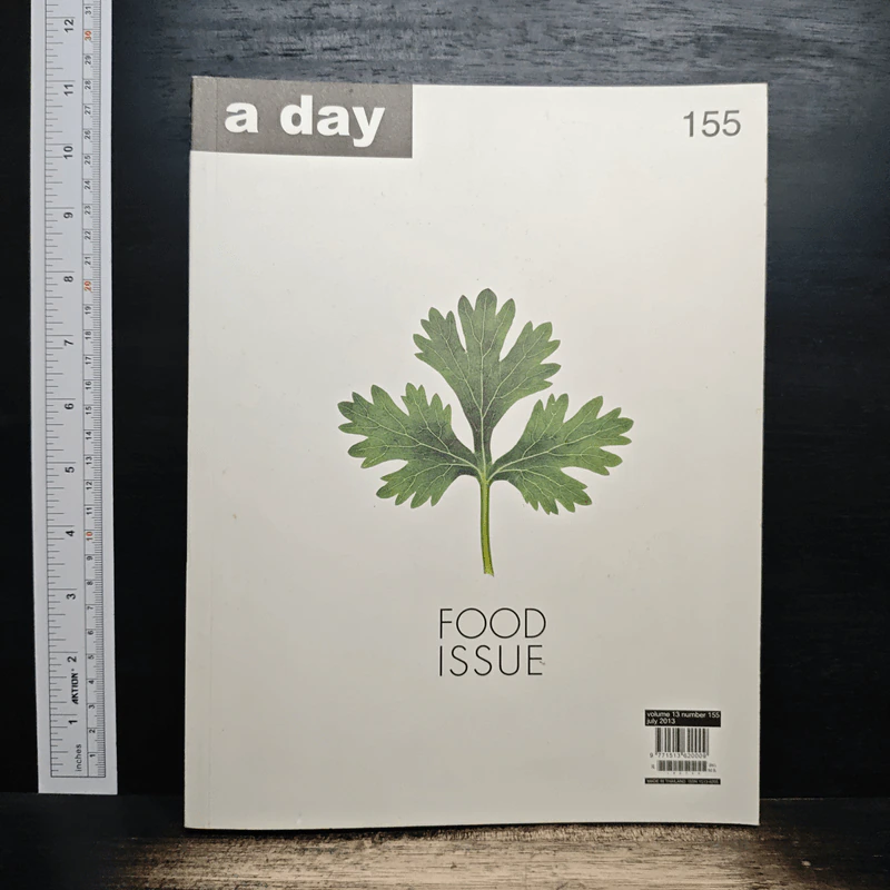 a day 155 Food Issue รูปที่ 1