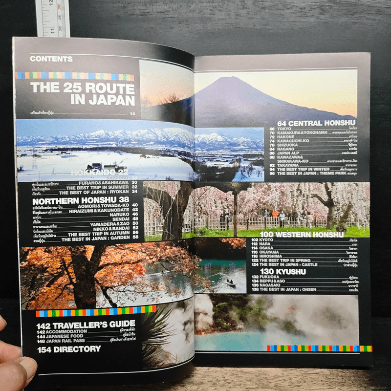 Japan for All Seasons ญี่ปุ่น สีสันแห่งสี่ฤดูกาล รูปที่ 7