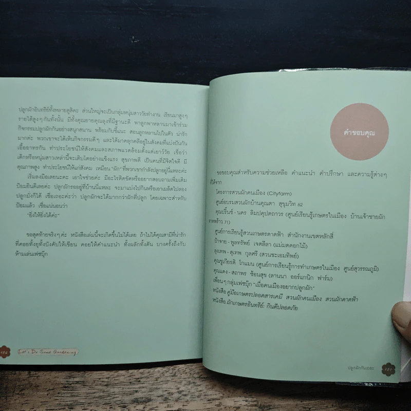 ปลูกผักกันเถอะ - ศิริกุล ชื่อต่อชาติ (ป้อม) รูปที่ 11