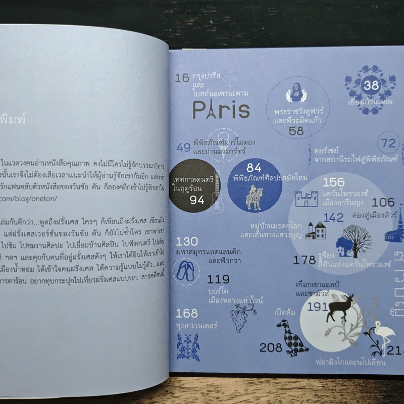 France's Diary บันทึกฝรั่งเศส - วันชัย ตัน รูปที่ 7