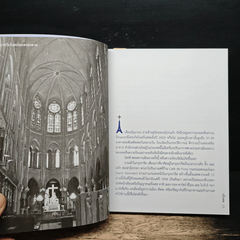 France's Diary บันทึกฝรั่งเศส - วันชัย ตัน รูปที่ 8