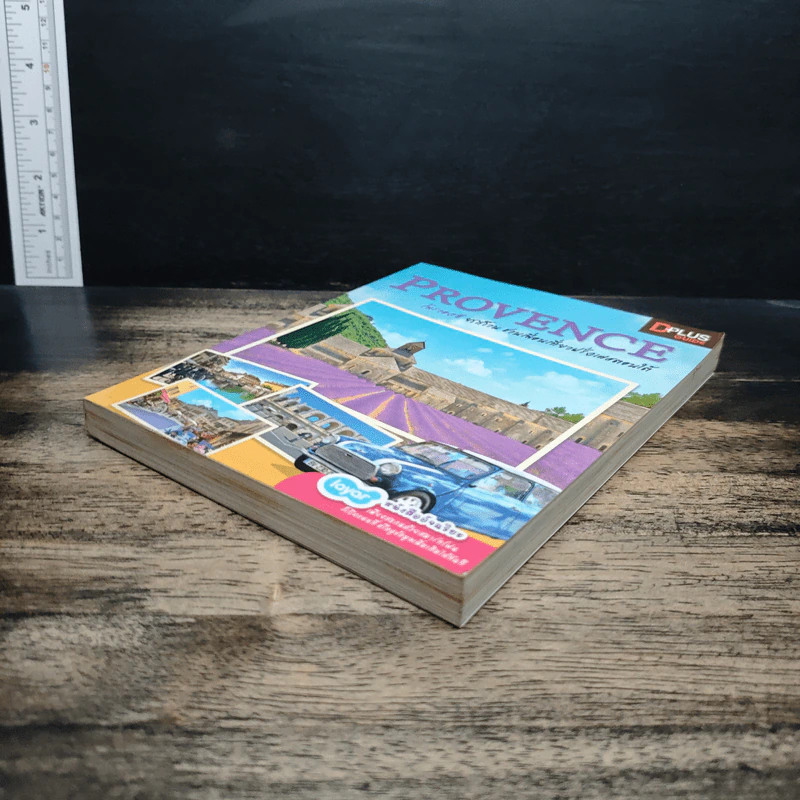 Provence โพรวองซ์ ยกก๊วน ชวนเพื่อนเที่ยวฝรั่งเศสตอนใต้ - DPLUS GUIDE รูปที่ 4