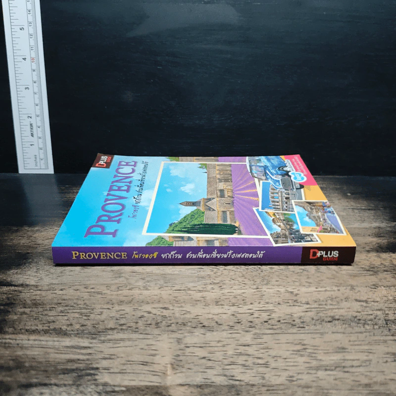 Provence โพรวองซ์ ยกก๊วน ชวนเพื่อนเที่ยวฝรั่งเศสตอนใต้ - DPLUS GUIDE รูปที่ 3