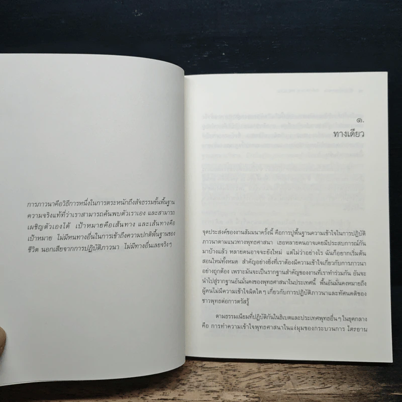 เส้นทางคือจุดหมาย : คู่มือภาวนา - เชอเกียม ตรุงปะ รูปที่ 8