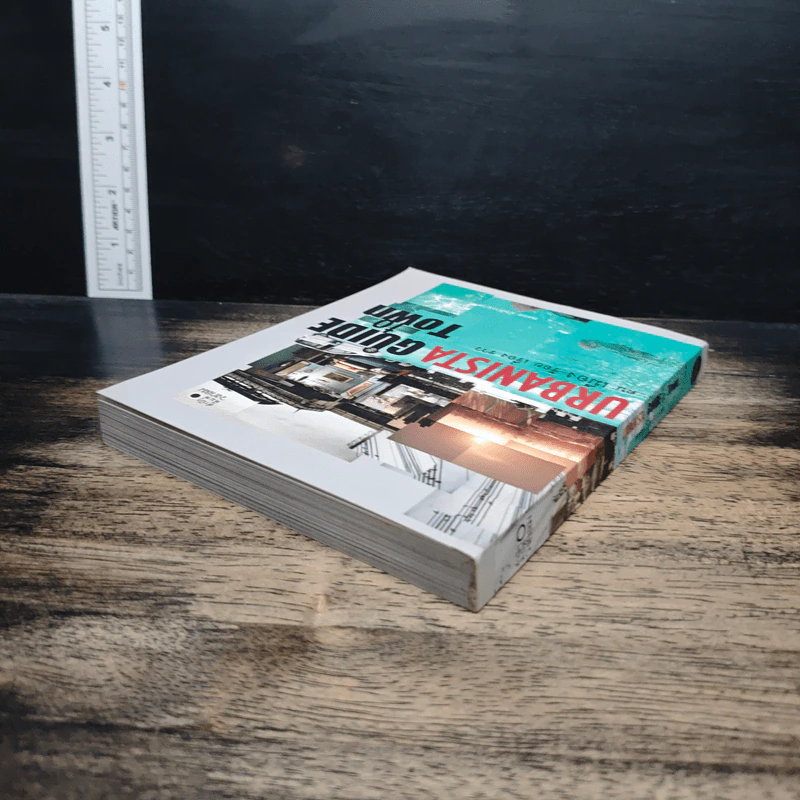 Urbanista Guide to Town คน เมือง ร้อย เรื่อง ราว - พลอย มัลลิกะมาส รูปที่ 5