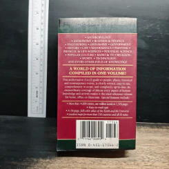 The New American Desk Encyclopedia รูปที่ 2