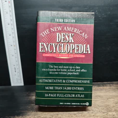 The New American Desk Encyclopedia