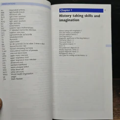 Oxford Handbook of Clinical Diagnosis รูปที่ 8