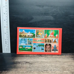 Nalanda 52 Colour Pictures With Map รูปที่ 2