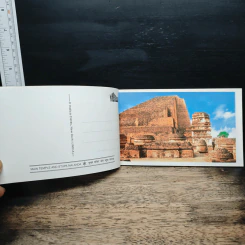 Nalanda 52 Colour Pictures With Map รูปที่ 7