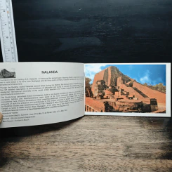 Nalanda 52 Colour Pictures With Map รูปที่ 6