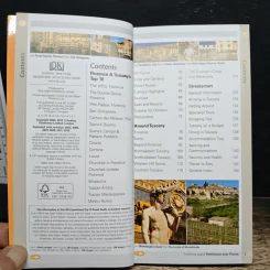 DK Eyewitness Travel Top 10 Florence & Tuscany รูปที่ 6