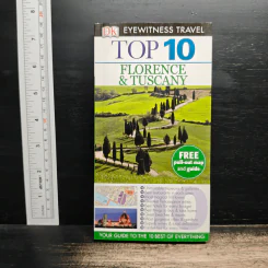 DK Eyewitness Travel Top 10 Florence & Tuscany