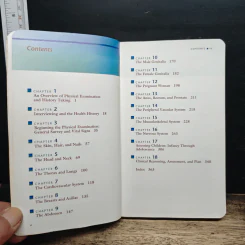 Bates' Pocket Guide to Physical Examination and History Taking - Lynn S. Bickley รูปที่ 7