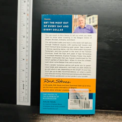 Rick Steves Belgium Bruges, Brussels, Antwerp & Ghent Third Edition - Rick Steves รูปที่ 2
