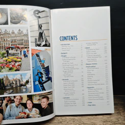 Rick Steves Belgium Bruges, Brussels, Antwerp & Ghent Third Edition - Rick Steves รูปที่ 6