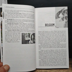 Rick Steves Belgium Bruges, Brussels, Antwerp & Ghent Third Edition - Rick Steves รูปที่ 8
