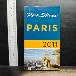 Rick Steves' Paris 2011