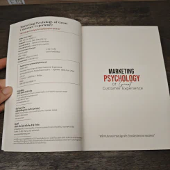 Marketing Psychology of Great Customer Experience สร้างประสบการณ์ลูกค้า ด้วยจิตวิทยาการตลาด - มัณฑิตา จินดา รูปที่ 7