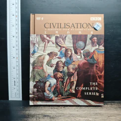 Civilisation: The Complete Series - Kenneth Clark