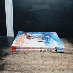 สาวโดดเดี่ยวกับหนุ่มเนื้อหอม เล่ม 1-2 รูปที่ 3