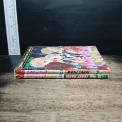 สตรอเบอรี่นางาตะ เล่ม 1-2 - Mayu Sakai รูปที่ 3