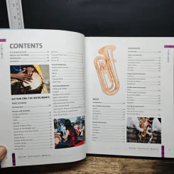 The Illustrated Musical Instruments Handbook รูปที่ 7