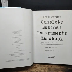 The Illustrated Musical Instruments Handbook รูปที่ 6