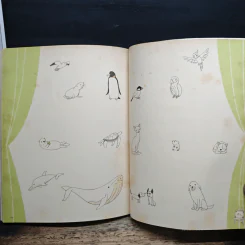 โรงเรียนเขียนรูป ตอน มาหัดวาดสัตว์น่ารักๆ - Sachiko Umoto รูปที่ 9