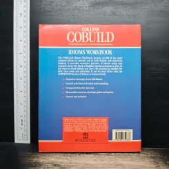 Collins Cobuild Idioms Workbook รูปที่ 2