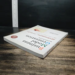 Business Model Generation Workbook สร้างโมเดลธุรกิจ...ง่ายนิดเดียว - อิมะสึ มิกิ รูปที่ 5