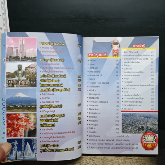 ญี่ปุ่นอยู่ในใจเสมอ#1 โตเกียว & คันโต รูปที่ 8